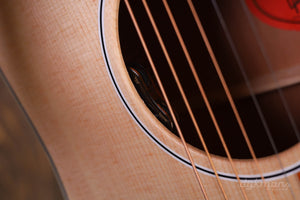 Gibson J-35 verblasste 30er Jahre