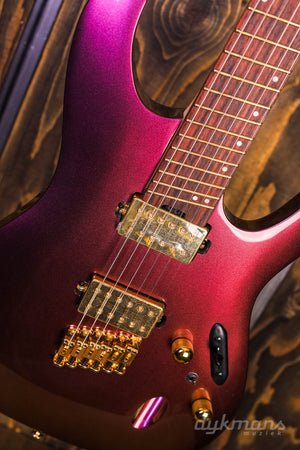 Ibanez SML721 Roségold Chamäleon