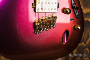 Ibanez SML721 Roségold Chamäleon