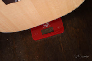 Gibson J-35 verblasste 30er Jahre