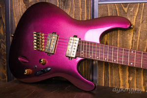 Ibanez SML721 Roségold Chamäleon