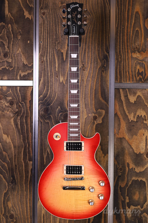 Gibson Les Paul Standard 60er Faded Vintage Cherry Sunburst