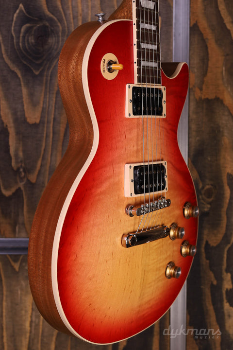 Gibson Les Paul Standard 60er Faded Vintage Cherry Sunburst