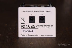 Boss Chromatic Tuner TU-3S Lauf