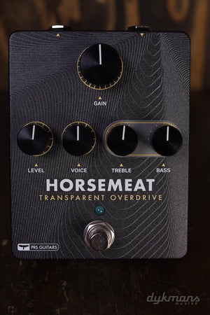 PRS Horsemeat Transparent Overdrive