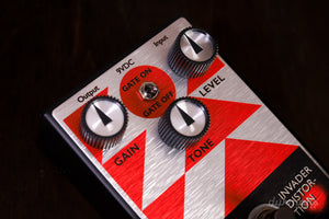 Maestro Invader-Verzerrung