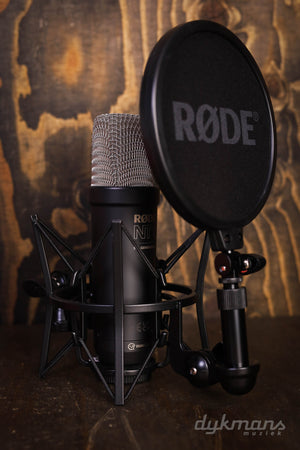 RØDE NT1 5. Generation Schwarz
