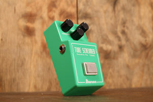 Ibanez TS808 Röhrenschreier