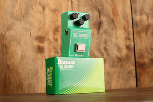 Ibanez TS808 Röhrenschreier