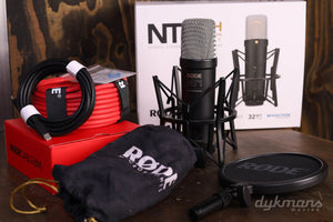 RØDE NT1 5. Generation Schwarz