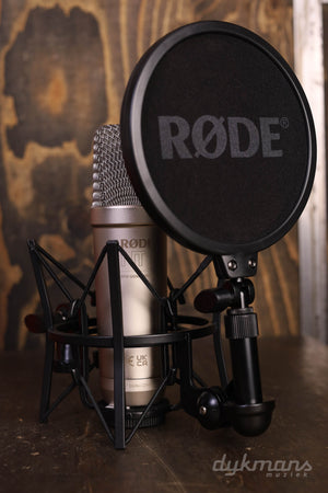 RØDE NT1 5. Generation Silber