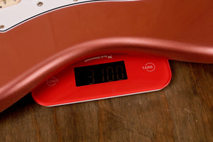 PRS Silver Sky Midnight Rose Maple Griffbrett