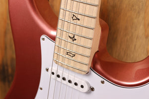 PRS Silver Sky Midnight Rose Maple Griffbrett