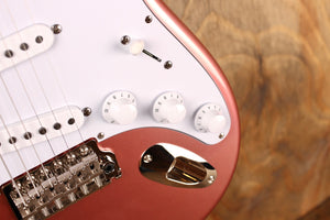 PRS Silver Sky Midnight Rose Maple Griffbrett