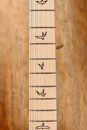 PRS Silver Sky Midnight Rose Maple Griffbrett