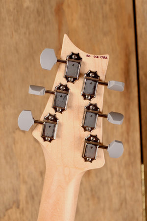 PRS Silver Sky Midnight Rose Maple Griffbrett