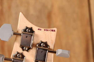 PRS Silver Sky Midnight Rose Maple Griffbrett