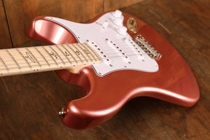 PRS Silver Sky Midnight Rose Maple Griffbrett