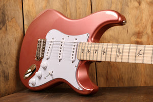 PRS Silver Sky Midnight Rose Maple Griffbrett