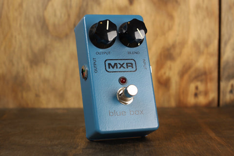 MXR-BlueBox