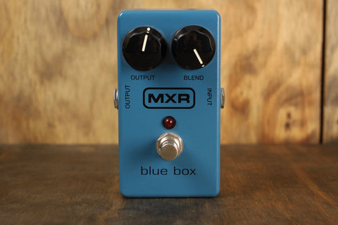 MXR-BlueBox