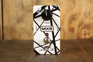 MXR EVH Phase 90 Schwarz und Weiß