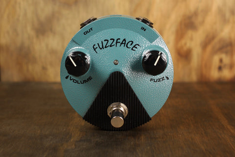 Dunlop FFM3 Fuzz Face Mini-Hendrix