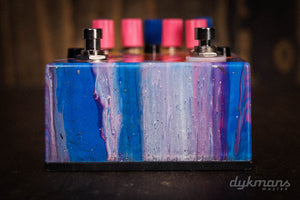 LofiMind-Effekte neben analogem Delay