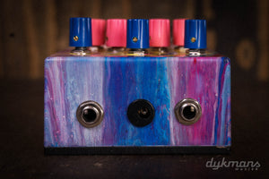 LofiMind-Effekte neben analogem Delay