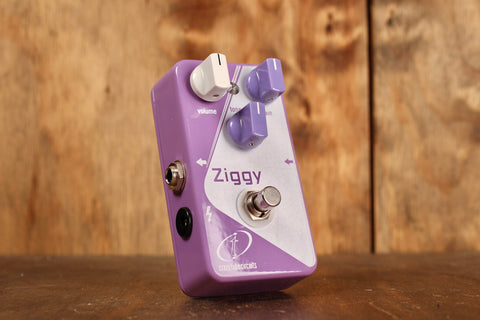 Verrückte Röhrenschaltungen Ziggy Overdrive