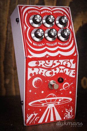 LofiMind Effekte Crystal Machine Fuzz