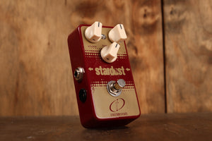 Verrückte Röhrenschaltungen Stardust Overdrive