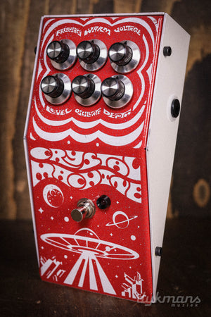 LofiMind Effekte Crystal Machine Fuzz