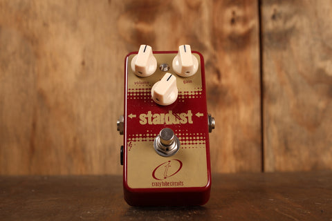 Verrückte Röhrenschaltungen Stardust Overdrive