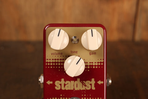 Verrückte Röhrenschaltungen Stardust Overdrive