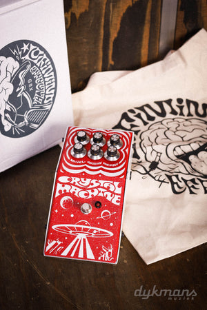 LofiMind Effekte Crystal Machine Fuzz