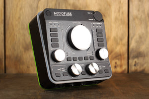 Arturia AudioFuse Schwarz