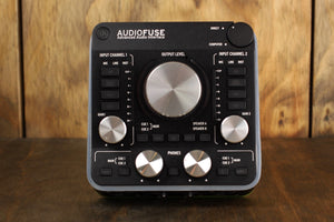 Arturia AudioFuse Schwarz