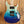 PRS Wood Library Custom 24 Blue Fade (Limitiert) #0310629