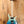 PRS Wood Library Custom 24 Blue Fade (Limitiert) #0310629