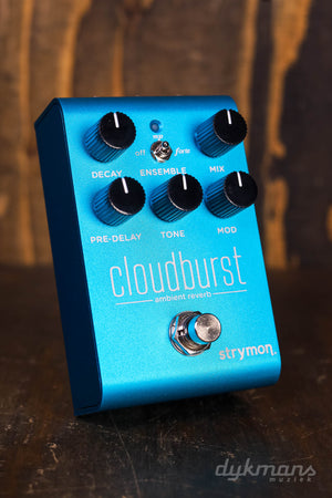 Strymon Cloudburst Reverb