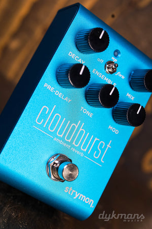 Strymon Cloudburst Reverb