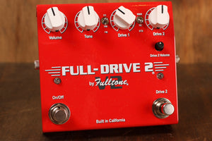 Full Tone Full Drive 2