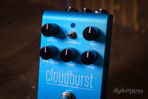 Strymon Cloudburst Reverb