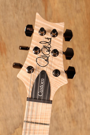 PRS Wood Library Custom 24 Blue Fade (Limitiert) #0310629