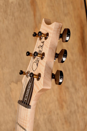 PRS Wood Library Custom 24 Blue Fade (Limitiert) #0310629