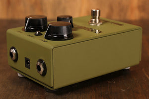 Sehr große russische Gurke