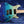 PRS Wood Library Custom 24 Blue Fade (Limitiert) #0310629
