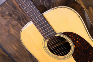 Martin HD-28 neu erfunden