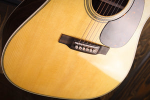 Martin HD-28 neu erfunden